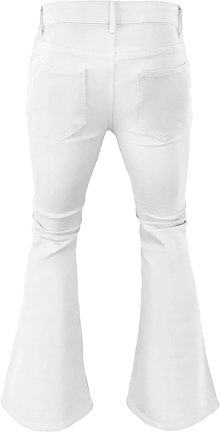 شلوار جین مردانه کلاسیک EVEDESIGN