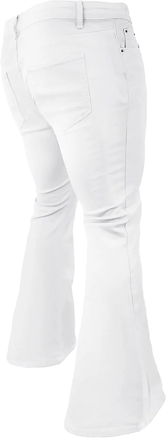 شلوار جین مردانه کلاسیک EVEDESIGN