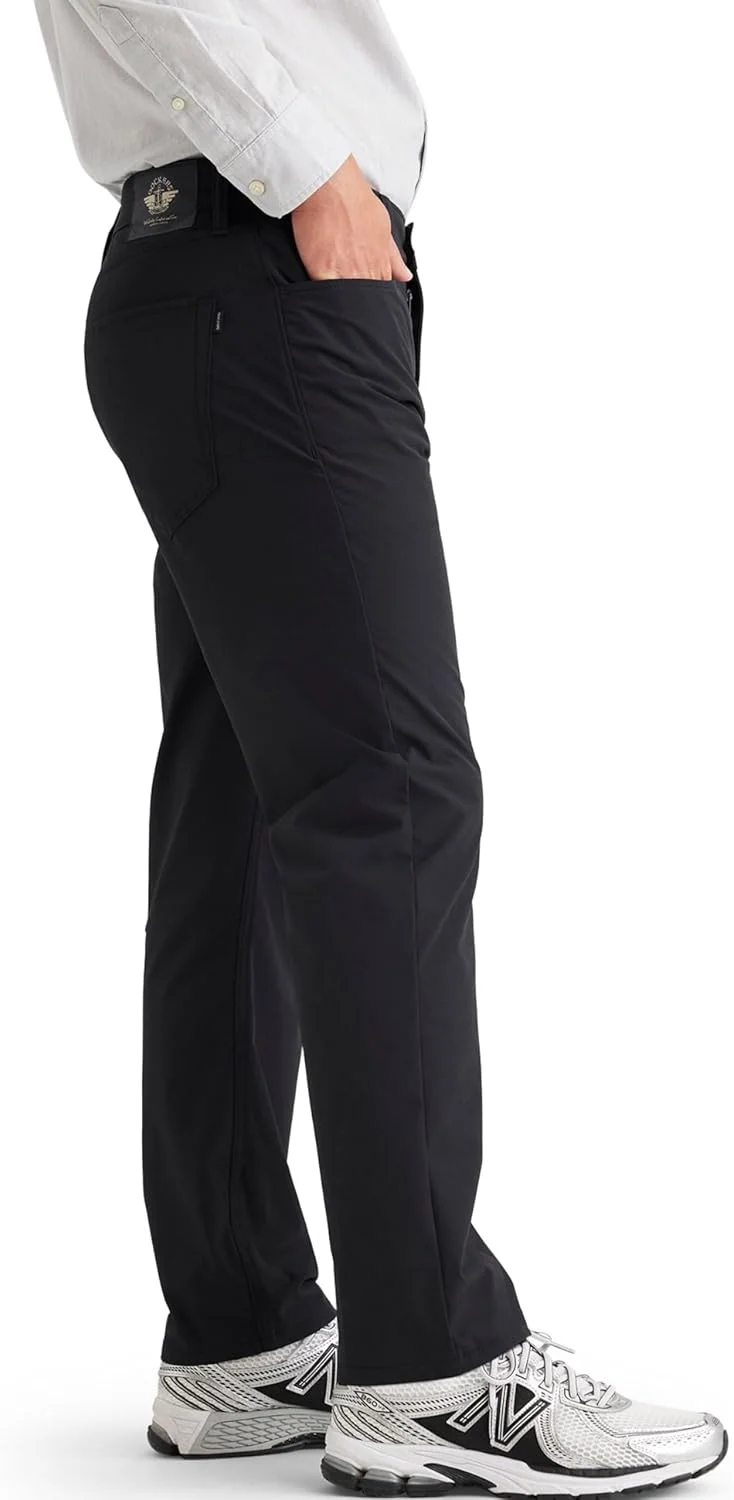 شلوار جین مردانه داکرز مدل Go با برش باریک