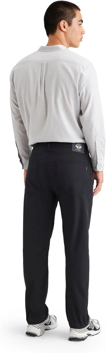 شلوار جین مردانه داکرز مدل Go با برش باریک