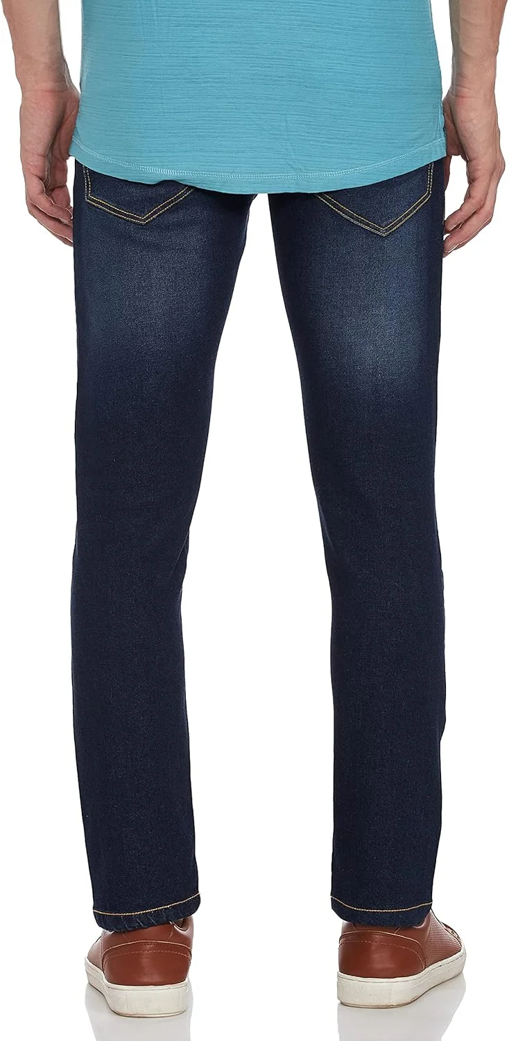 شلوار جین مردانه، مدل جذب و کشی