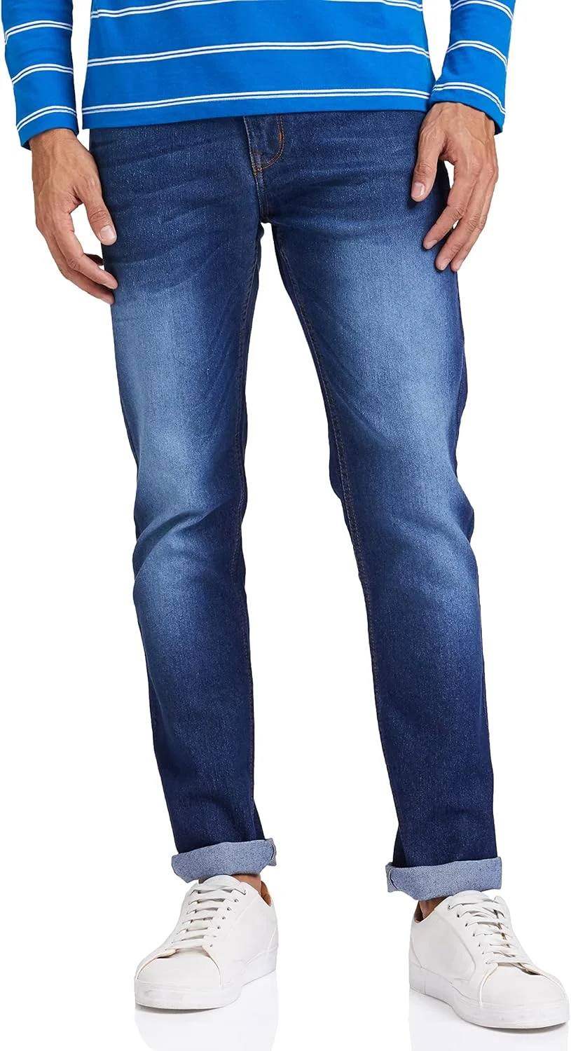 شلوار جین مردانه مدل Relaxed Fit