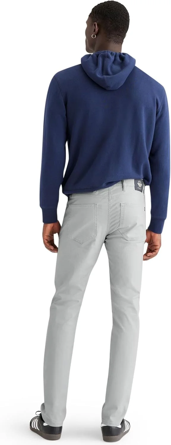 شلوار کتان مردانه داکرز مدل کژوال