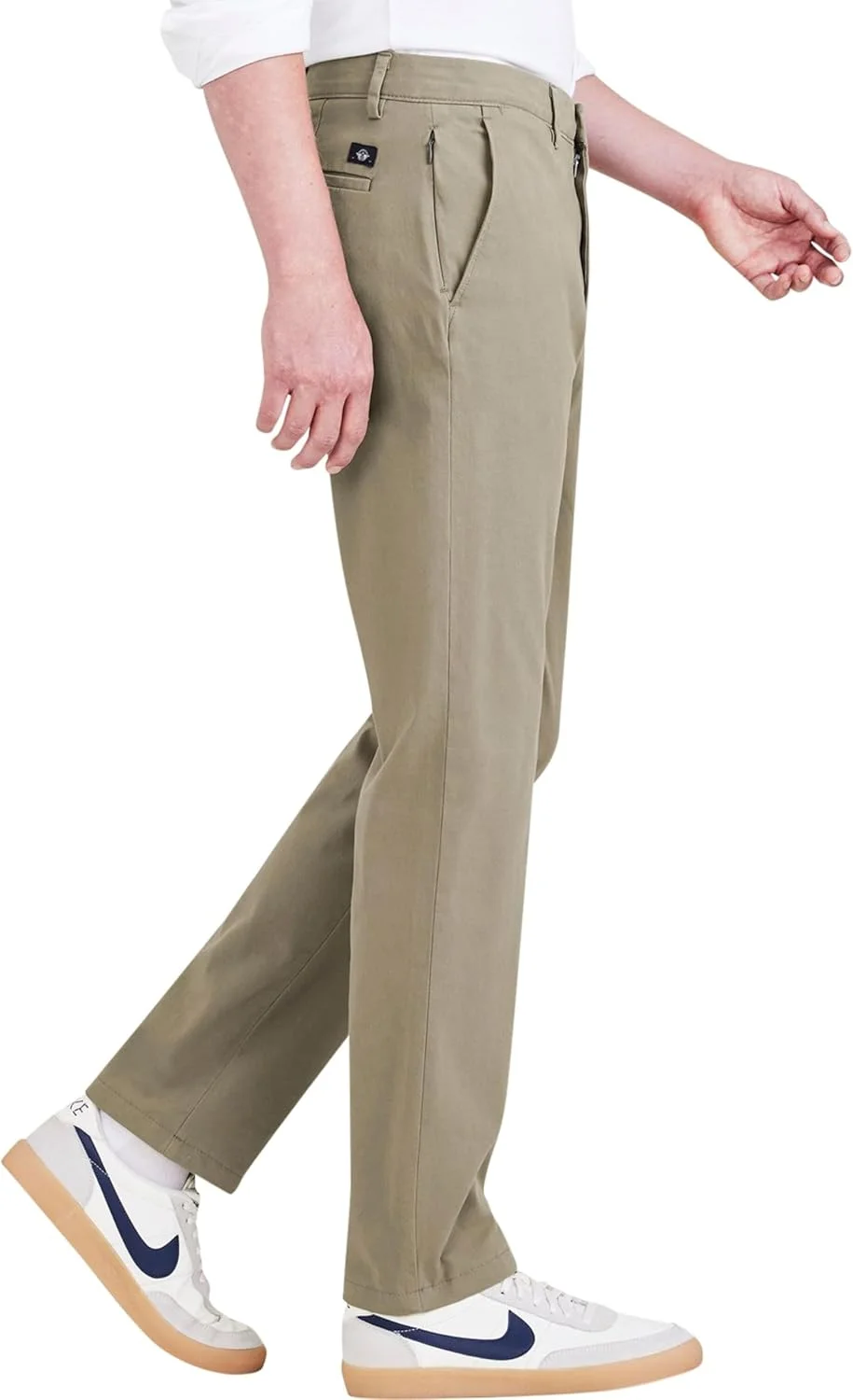 شلوار کتان مردانه داکرز مدل Smart 360 Flex Chino Slim