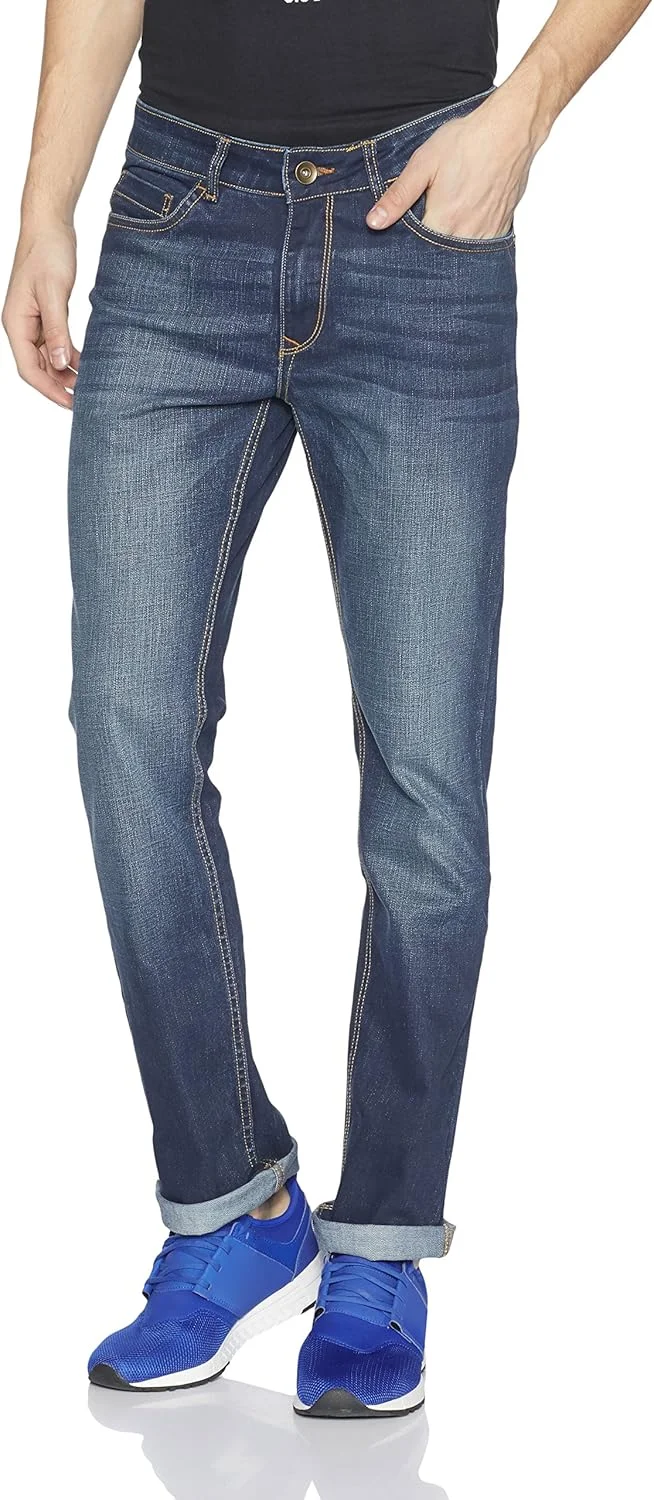 شلوار جین مردانه مدل جذب DIVERSE