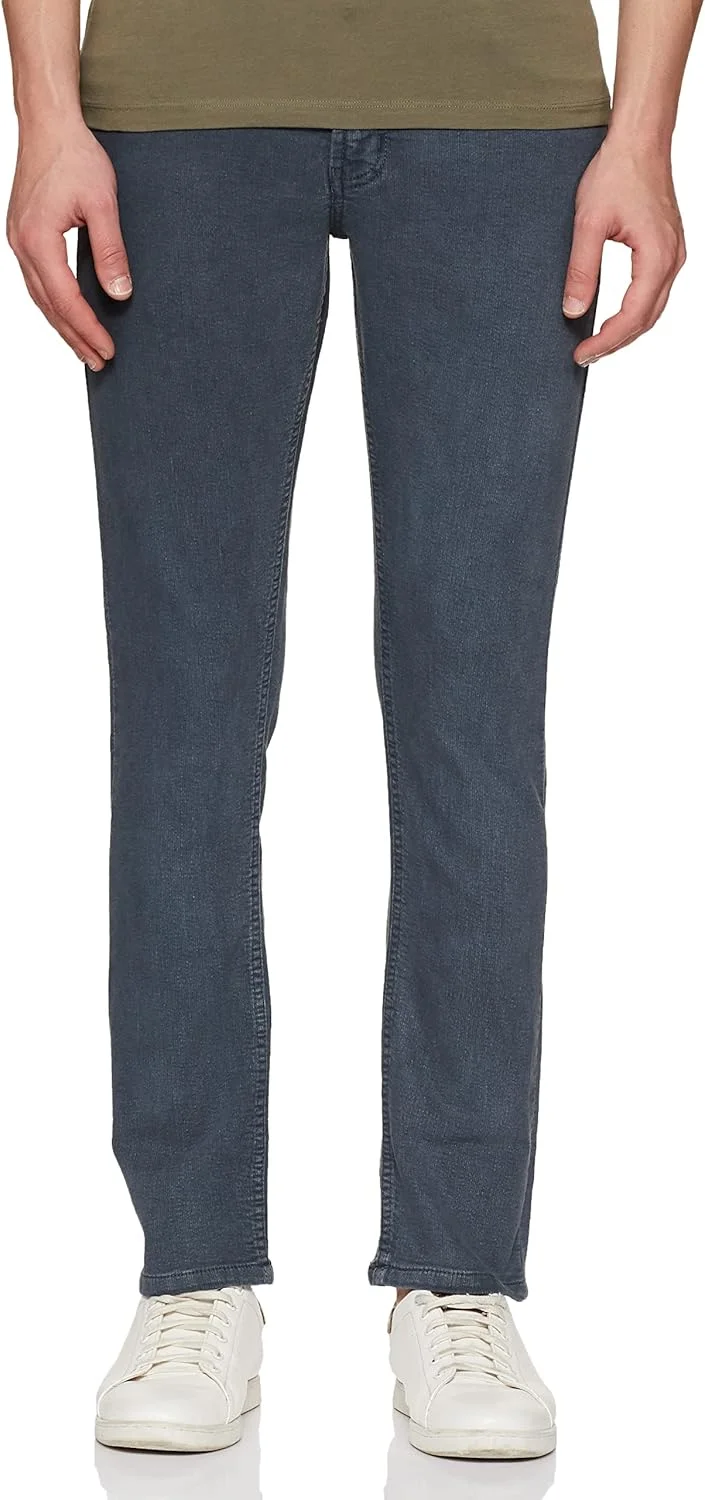 شلوار جین مردانه با برش اسلیم و تنوع بالا