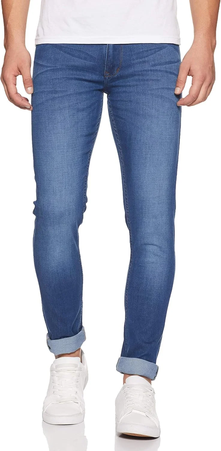 شلوار جین مردانه جذب و متنوع