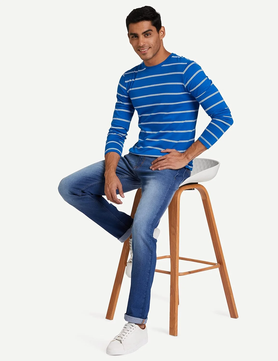 شلوار جین مردانه متنوع DCMDT01RC11L03