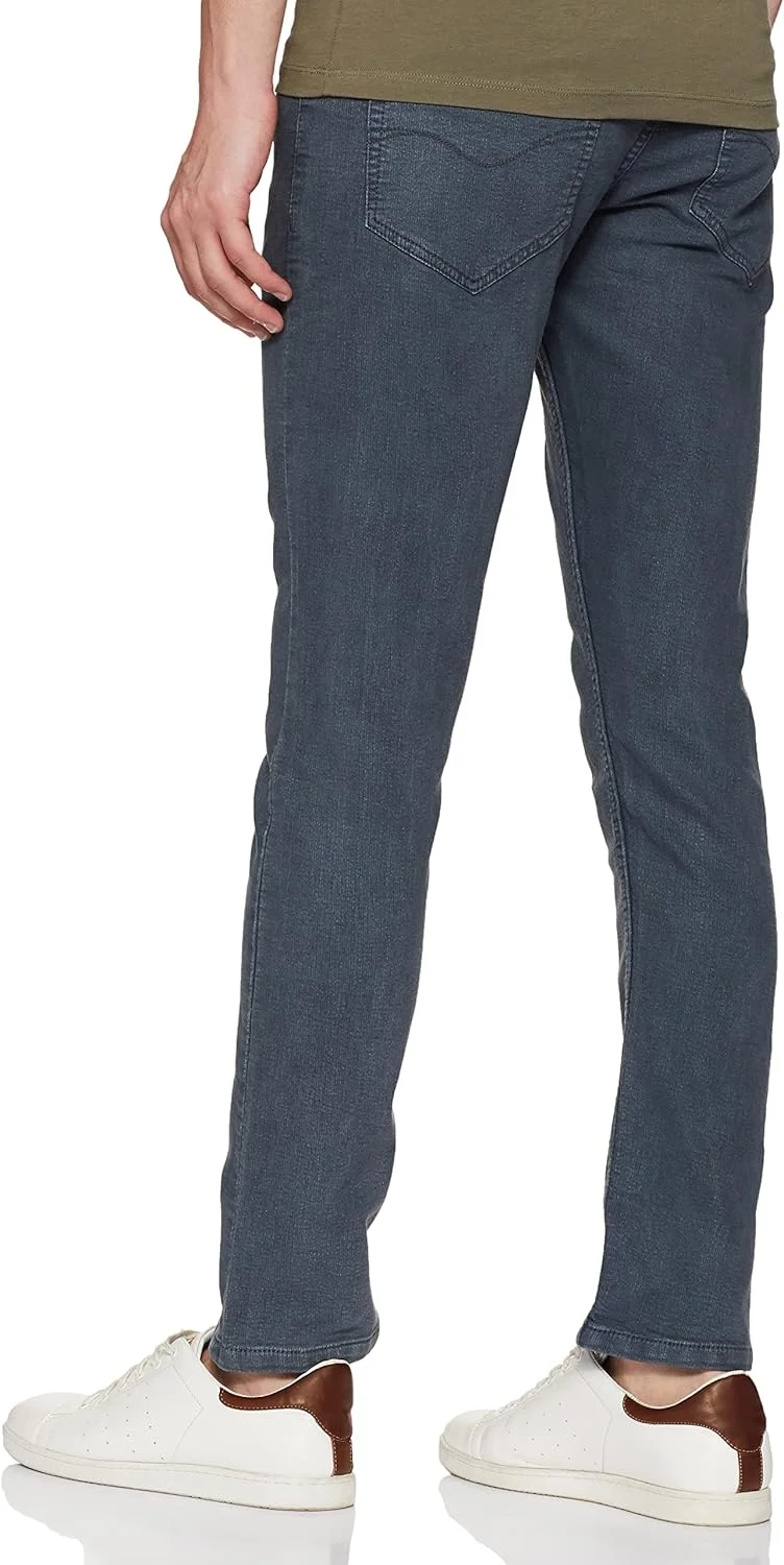 شلوار جین مردانه با برش اسلیم و تنوع بالا