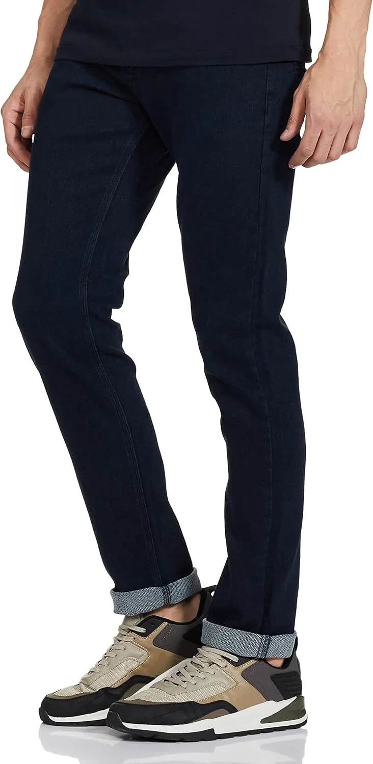 شلوار جین مردانه با تنوع زیاد و مدل راسته