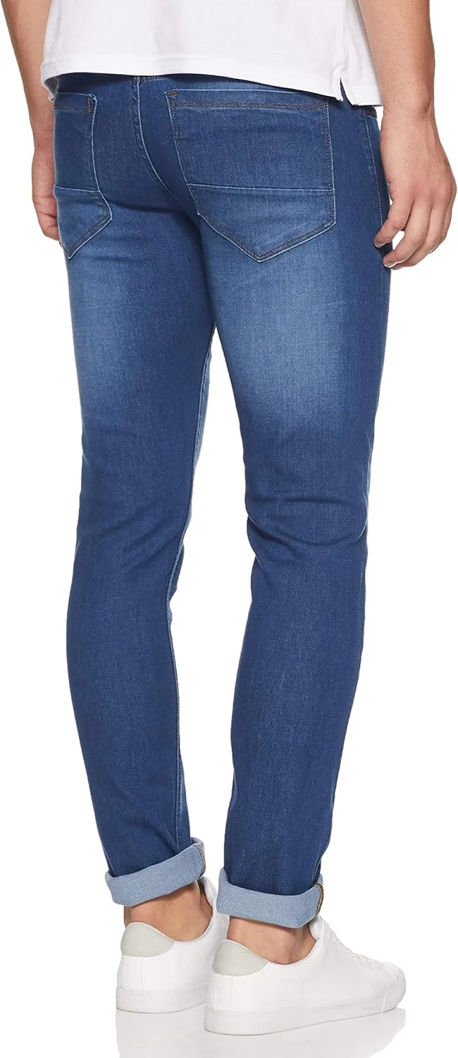 شلوار جین مردانه جذب و متنوع