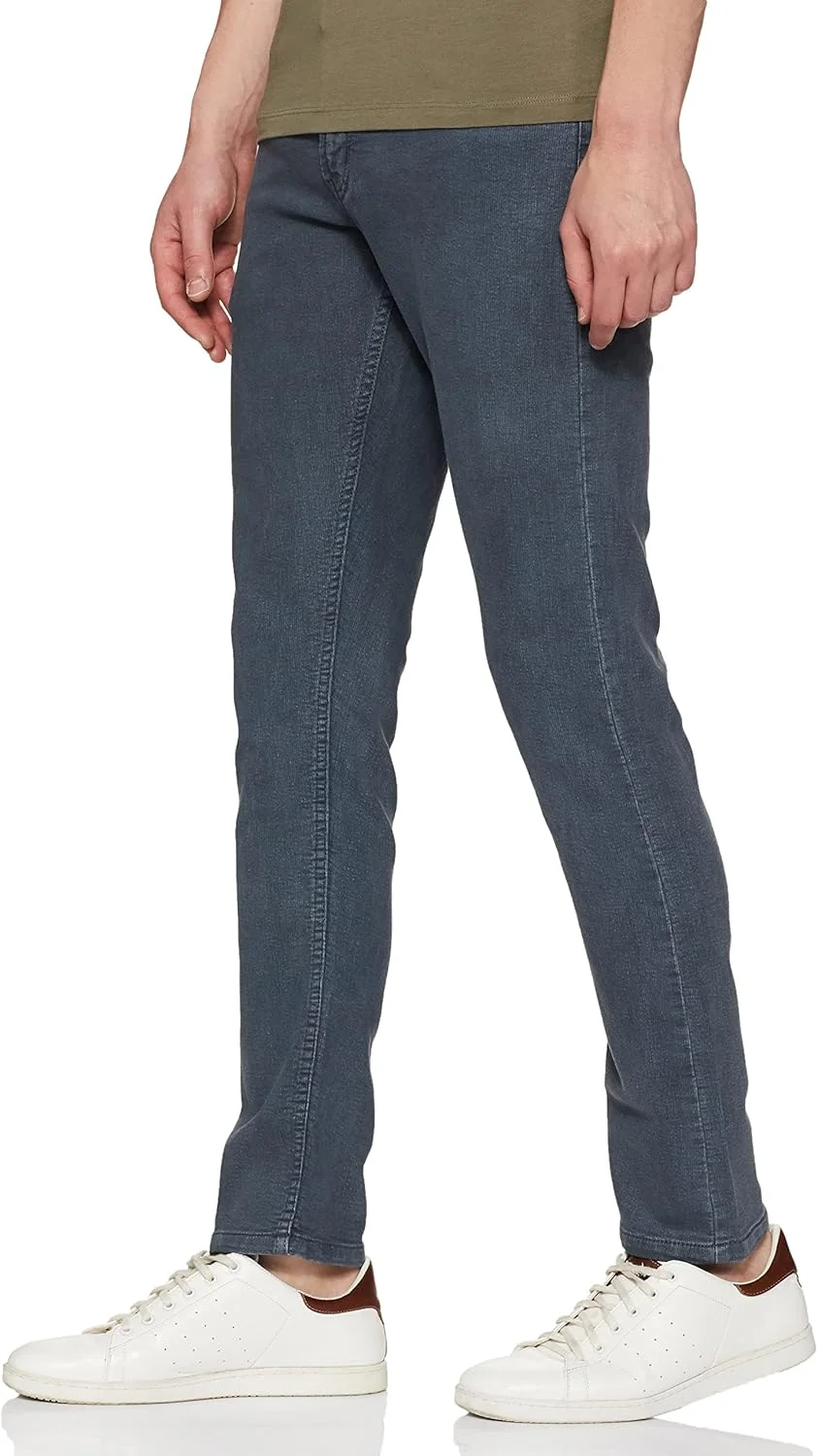 شلوار جین مردانه با برش اسلیم و تنوع بالا