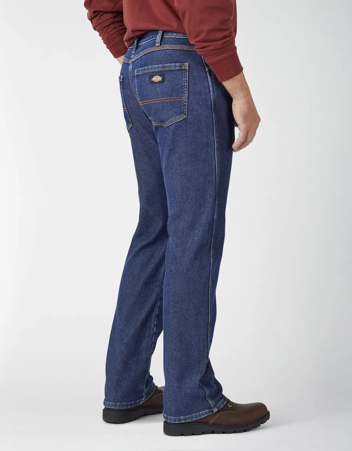 شلوار جین مردانه Dickies مدل Warming Temp-IQ با 5 جیب