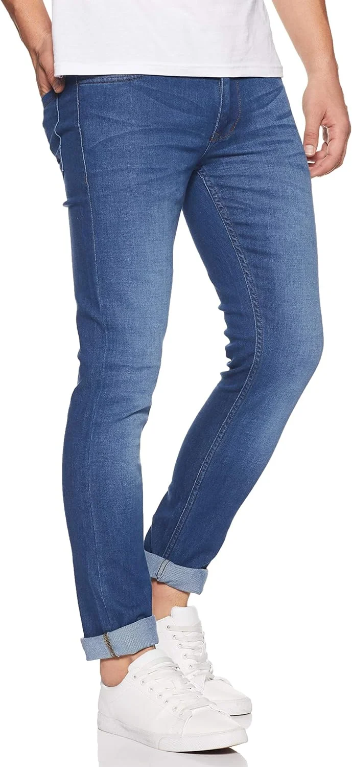 شلوار جین مردانه جذب و متنوع