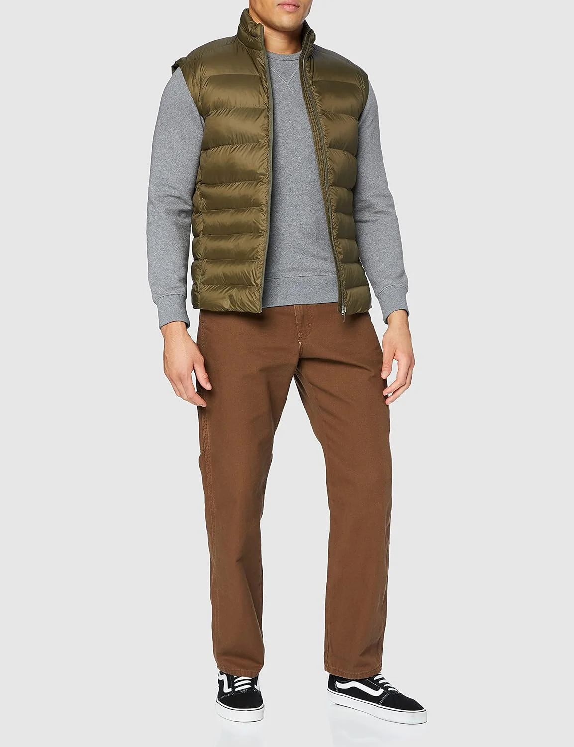 شلوار جین کارپنتر مردانه Dickies، سایز بزرگ، راسته و راحت