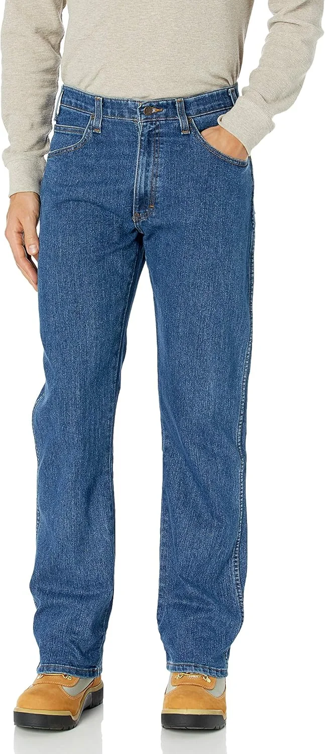 شلوار مردانه دیکیز، دارای کمر کشی و انعطاف پذیر با ۵ جیب