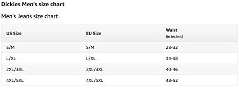 شلوار جین مردانه Dickies