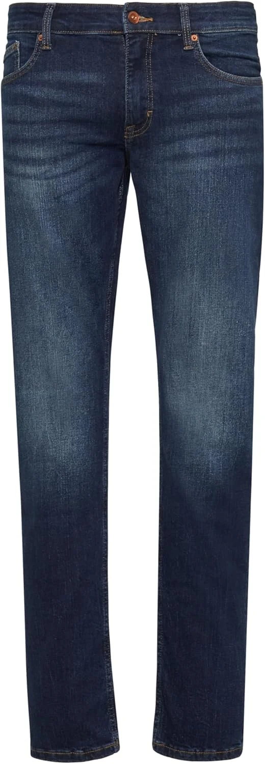 شلوار جین مردانه باریک مدل 44.899.71.3153 طراحی شده توسط Q/S