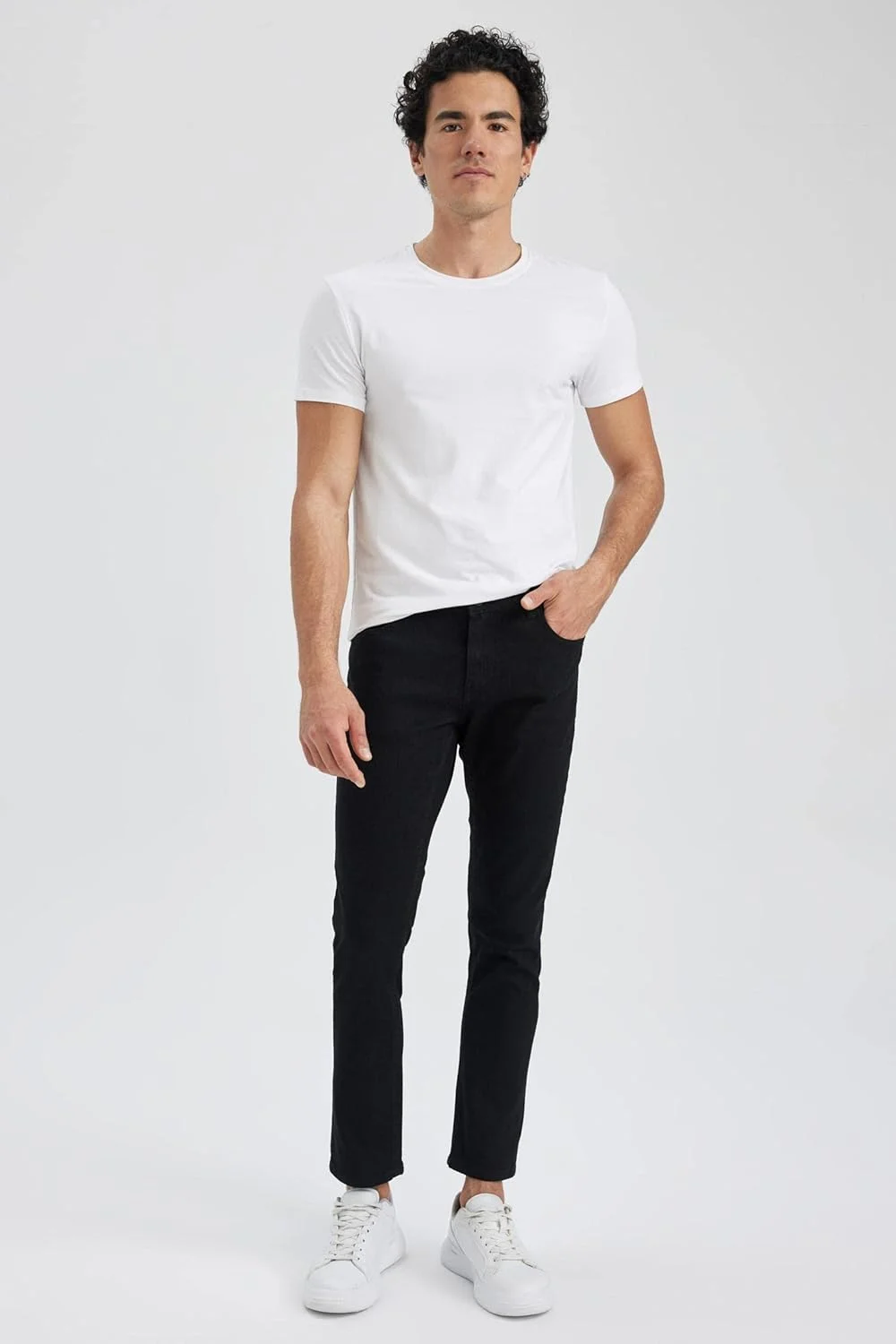 شلوار جین مردانه دفکتو