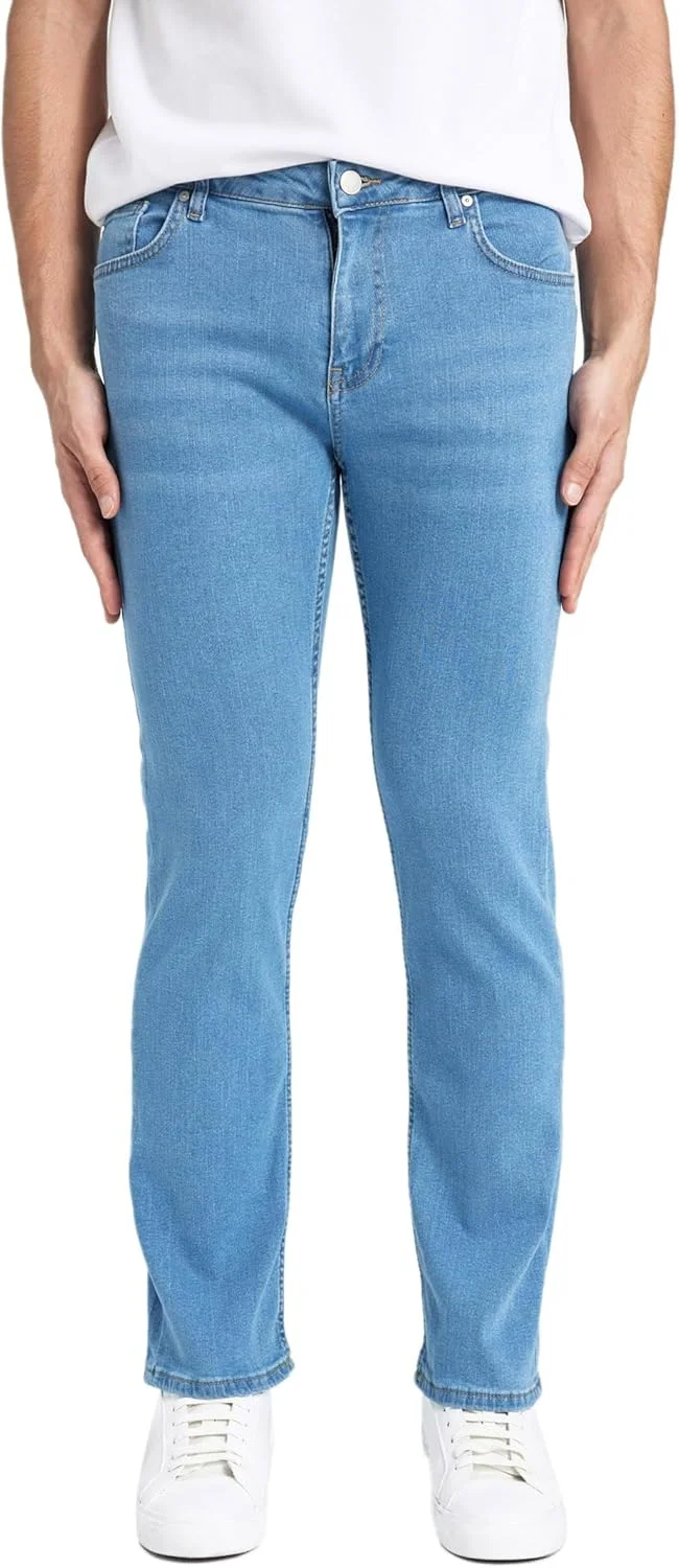 شلوار جین مردانه دفکتو مدل B8550AX