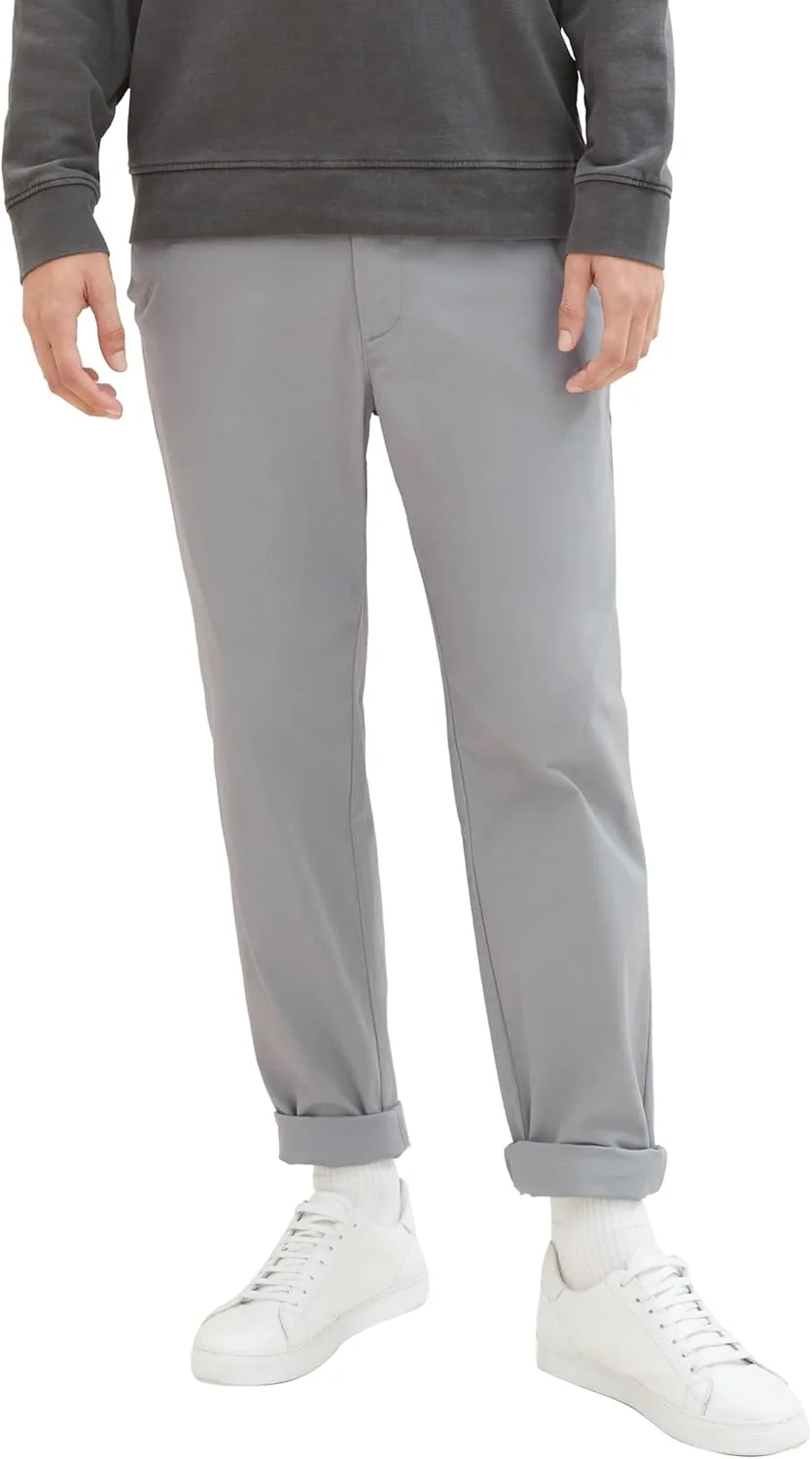 شلوار مردانه تام تیلور دنیم مدل 1038994، برش آزاد و مخروطی