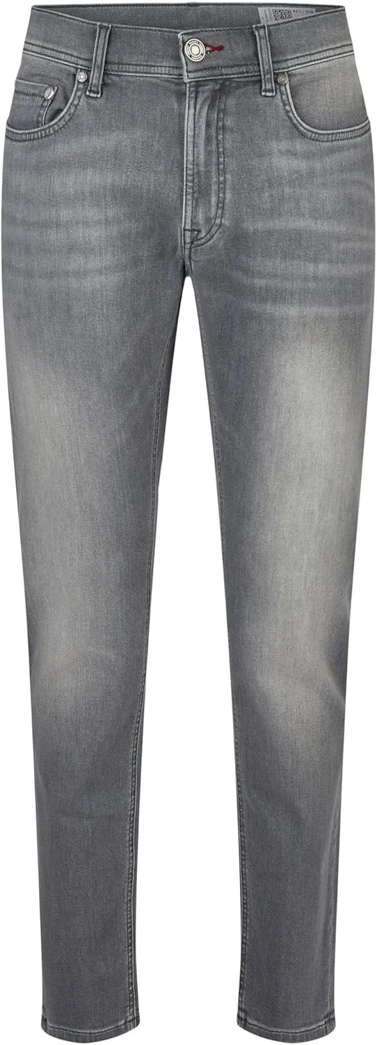 شلوار جین مردانه پنج جیب Daniel Hechter مدل Belfort