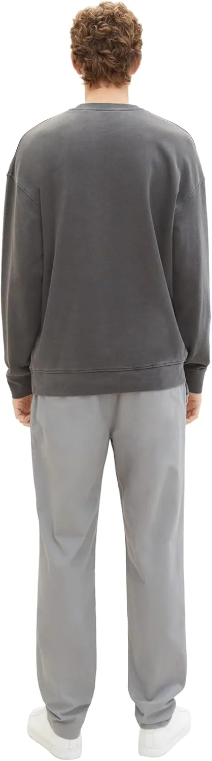 شلوار مردانه تام تیلور دنیم مدل 1038994، برش آزاد و مخروطی