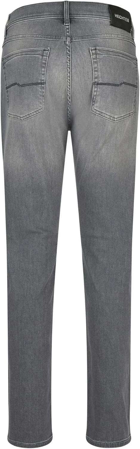 شلوار جین مردانه پنج جیب Daniel Hechter مدل Belfort
