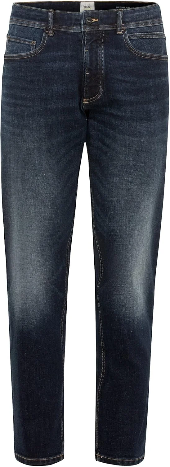 شلوار جین مردانه کمل اکتیو مدل Houston با فیت معمولی و کشسان