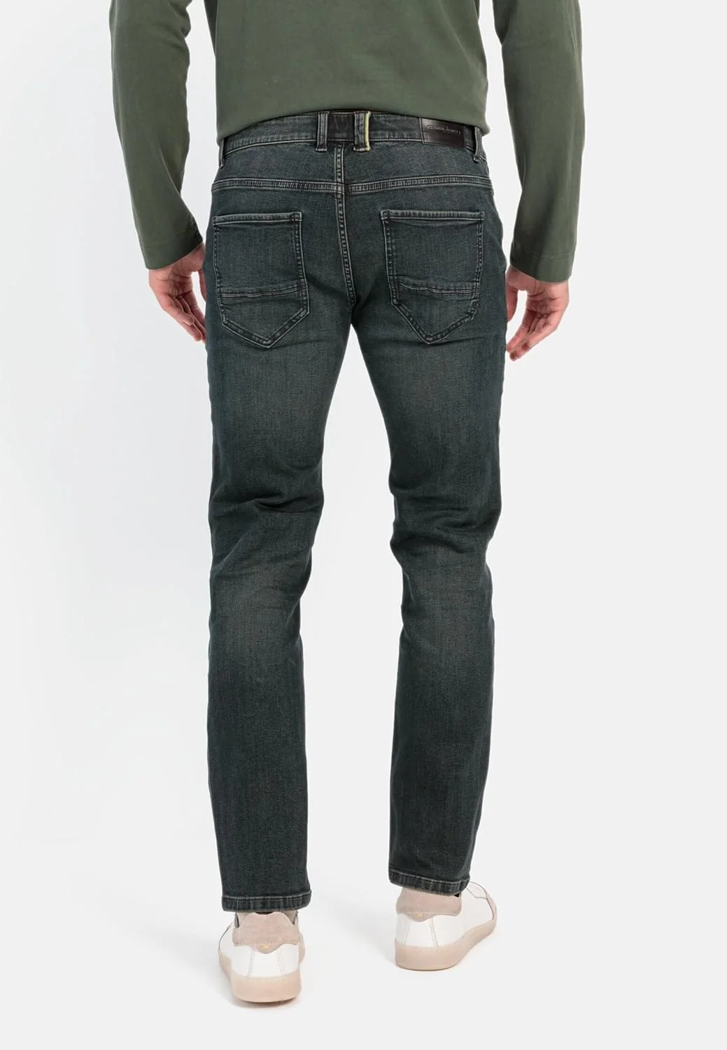 شلوار جین مردانه کمل اکتیو مدل 488s03-4d41