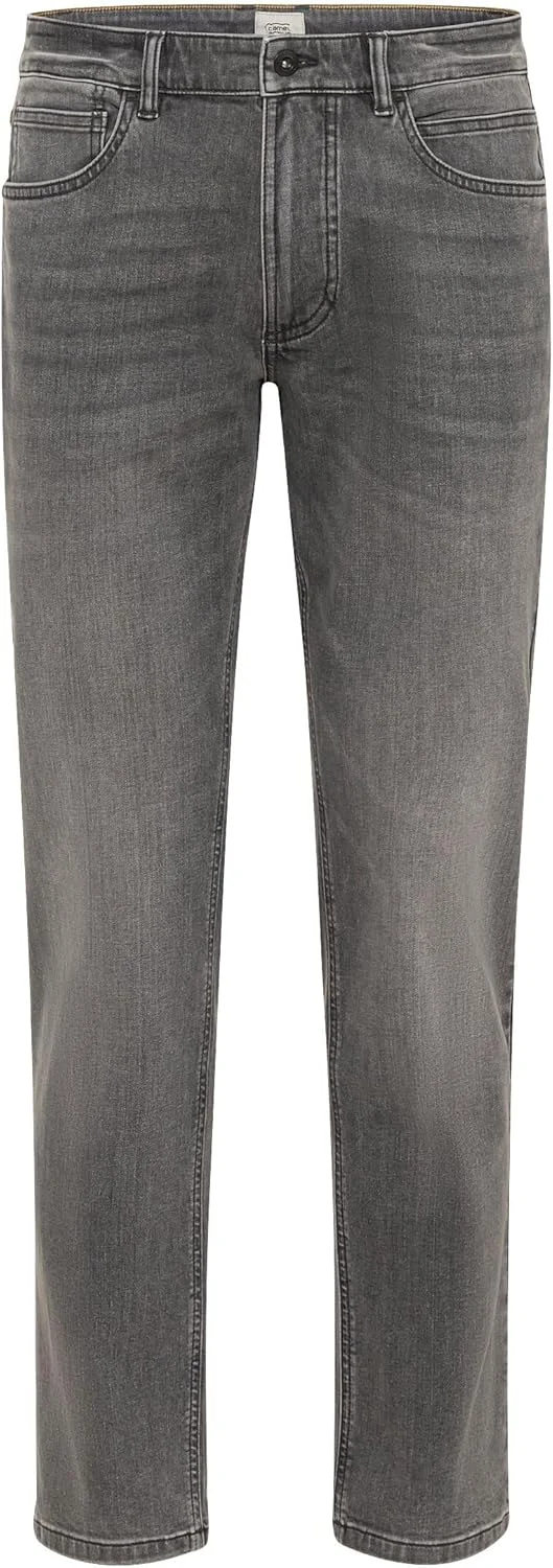 شلوار جین کشی مردانه کمل اکتیو مدل Houston با فیت معمولی