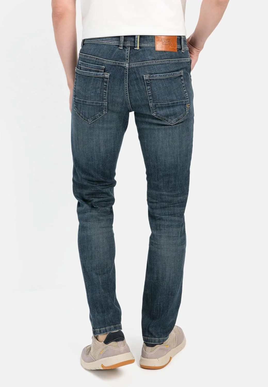 شلوار جین مردانه کمل اکتیو