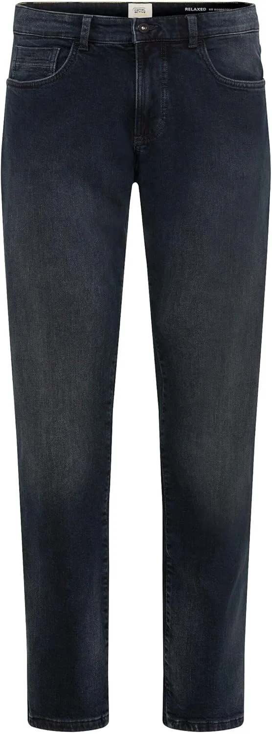 شلوار جین مردانه کمل اکتیو مدل 489335/2d54