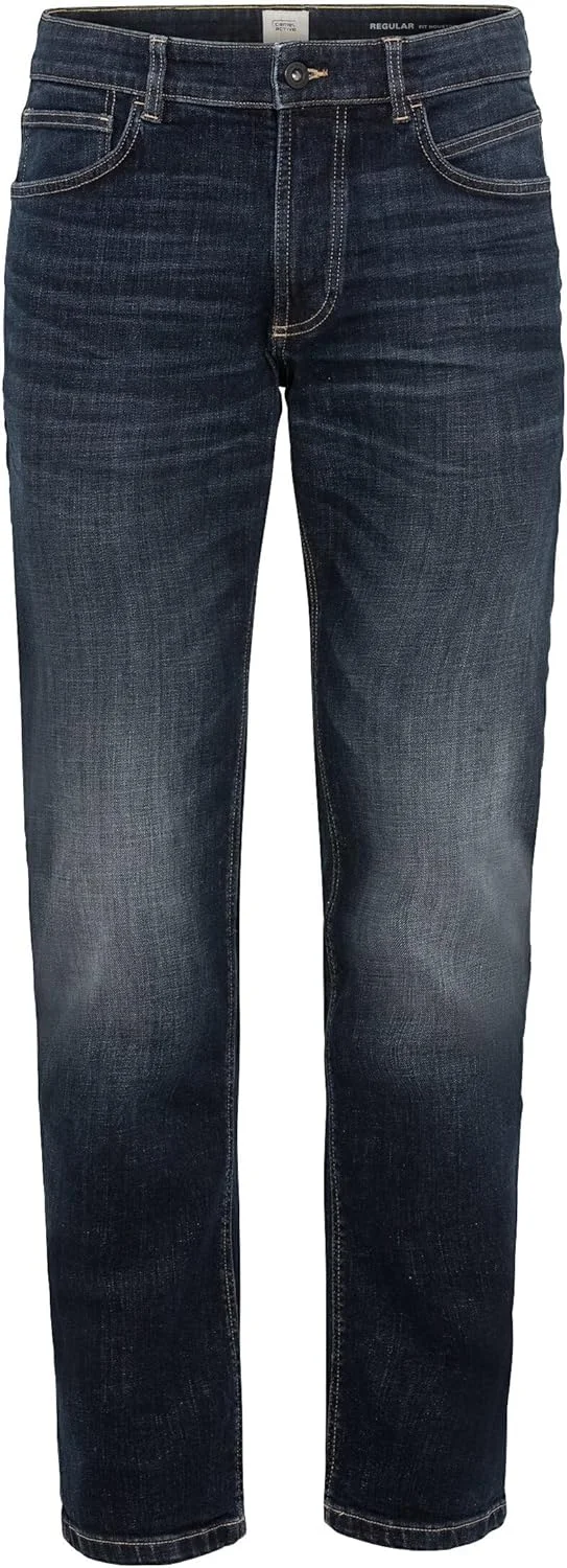 شلوار جین مردانه کمل اکتیو مدل 488325/2d46