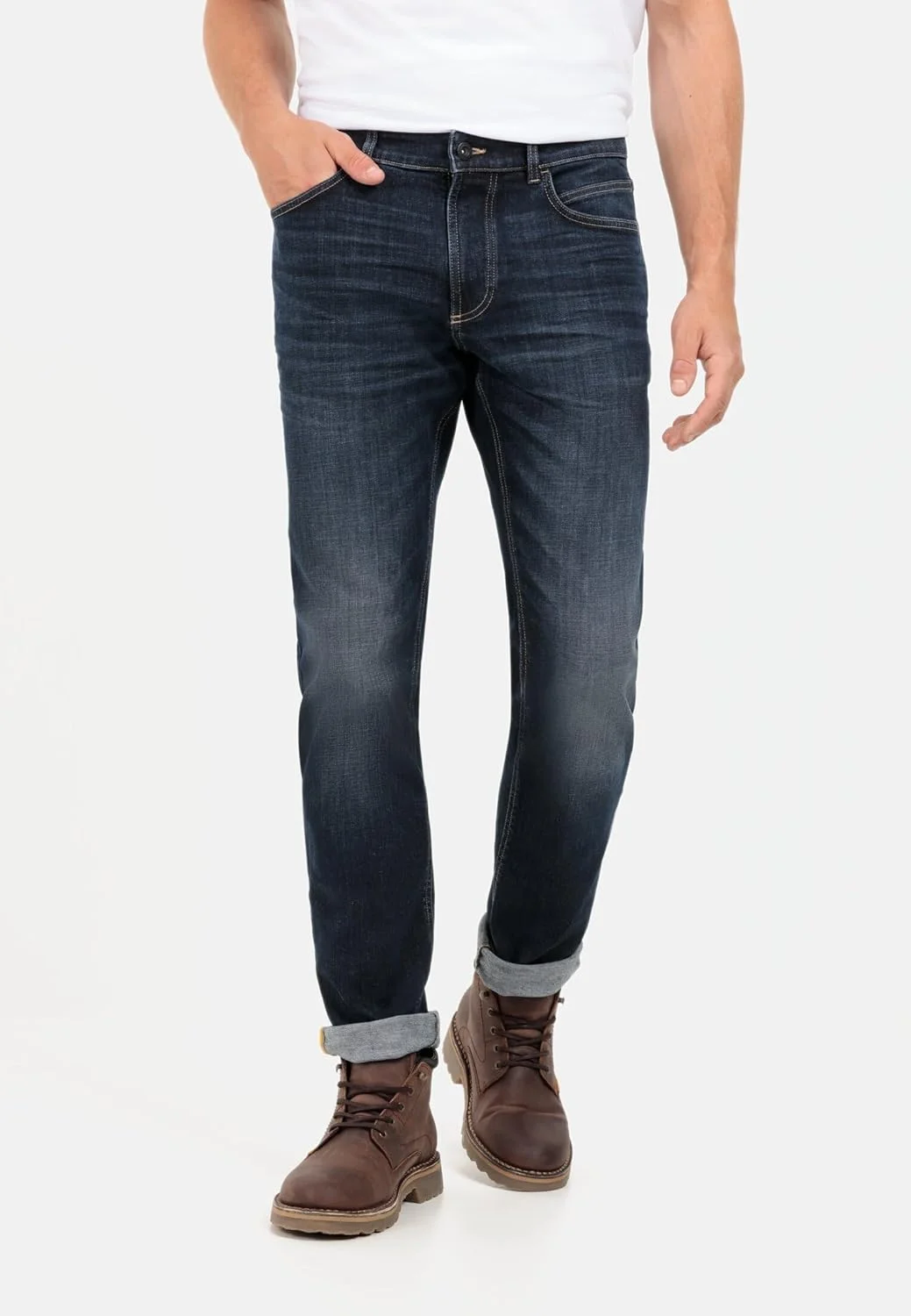 شلوار جین مردانه کمل اکتیو مدل 488325/2d46