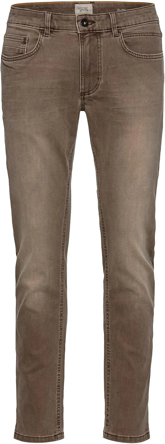 شلوار جین مردانه کمل اکتیو