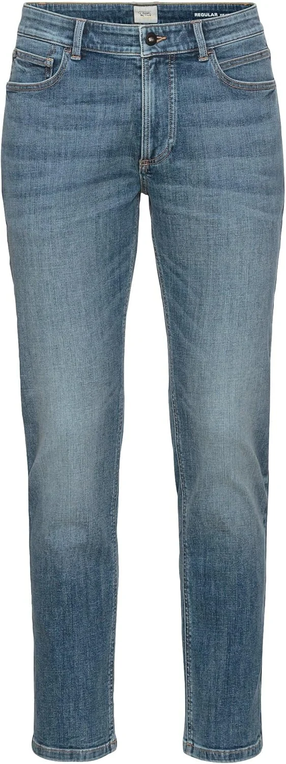 شلوار جین مردانه کمل اکتیو