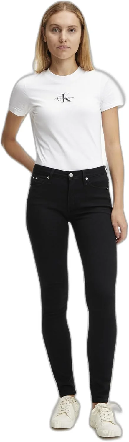 شلوار جین مردانه کلوین کلاین، مدل اسلیم