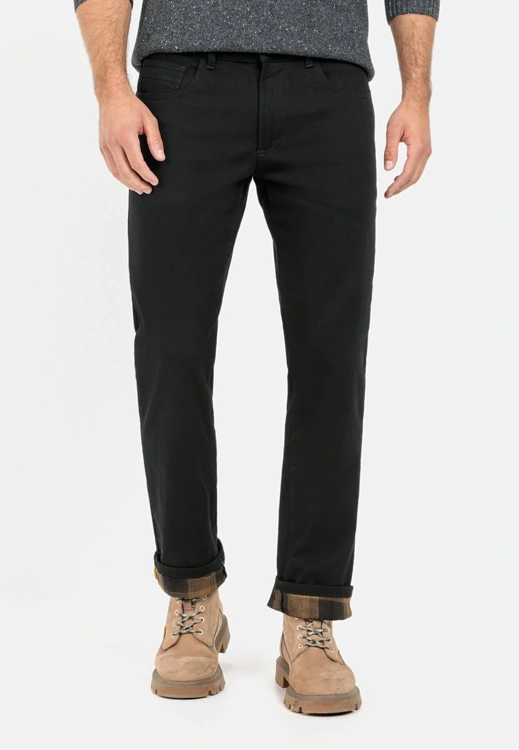 شلوار جین مردانه کمل اکتیو مدل 489335/2d55