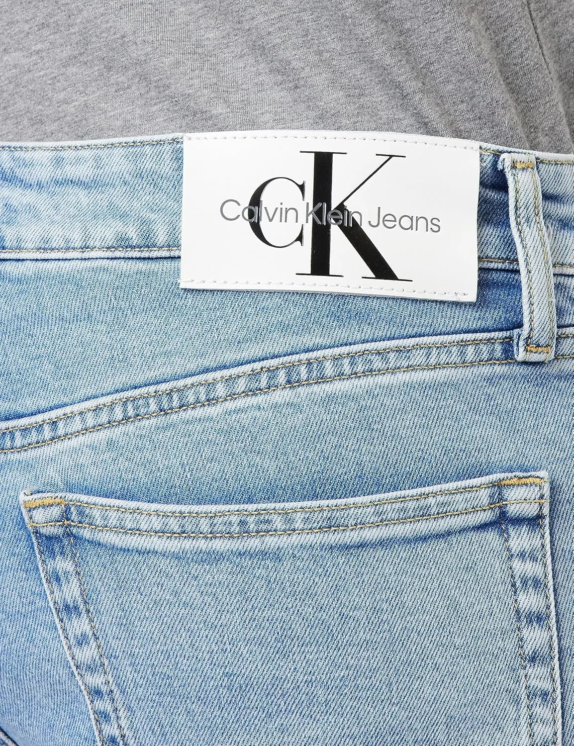 شلوار جین مردانه کلوین کلاین مدل Slim