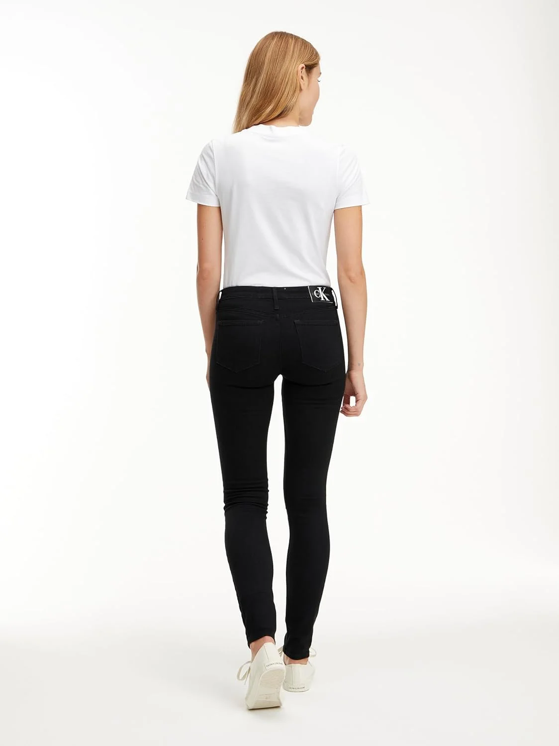 شلوار جین مردانه کلوین کلاین، مدل اسلیم