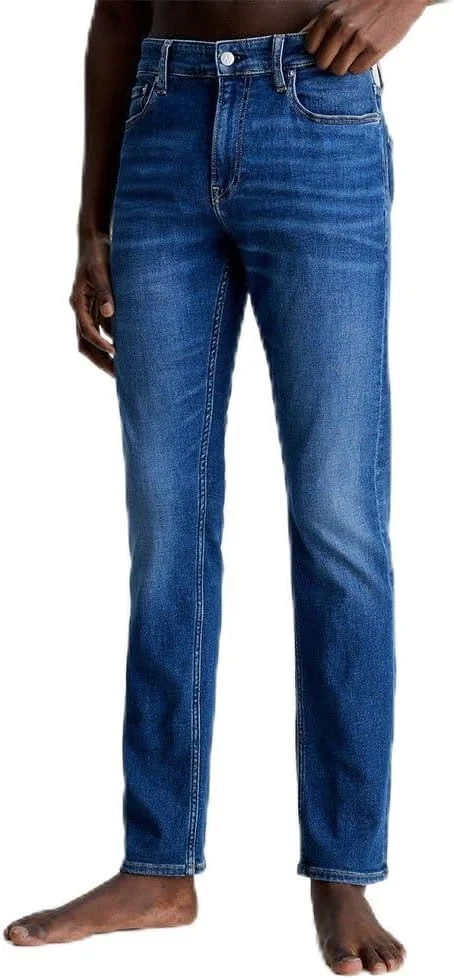 شلوار جین مردانه اسلیم کلوین کلاین