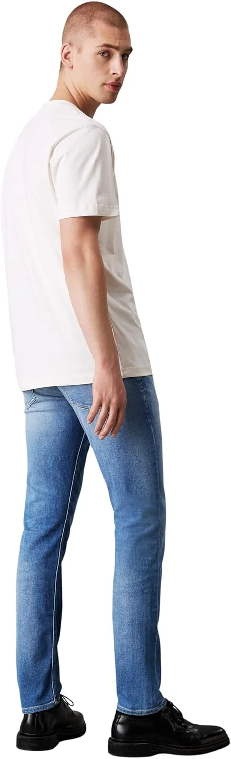 شلوار جین مردانه اسلیم کلوین کلاین