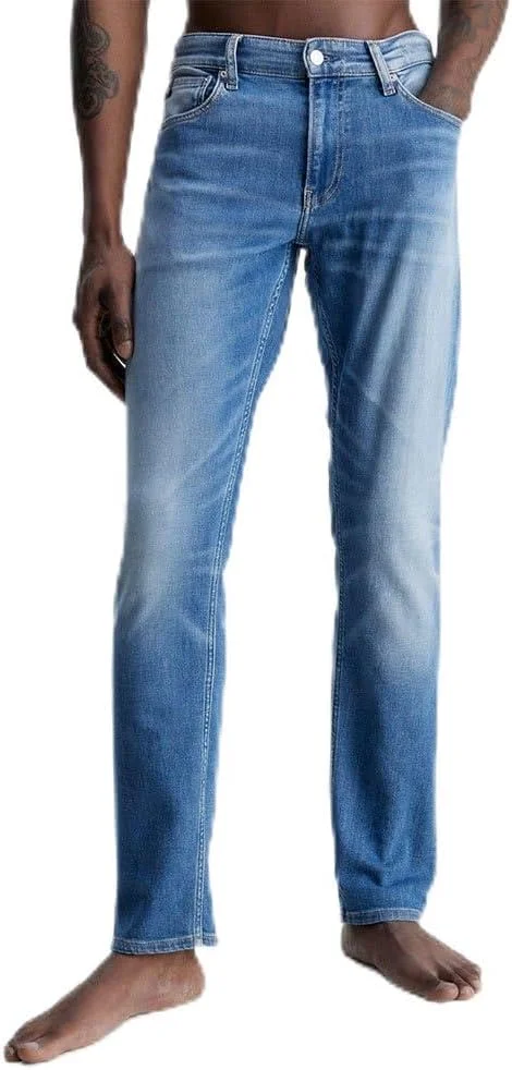 شلوار جین مردانه اسلیم از کالوین کلاین