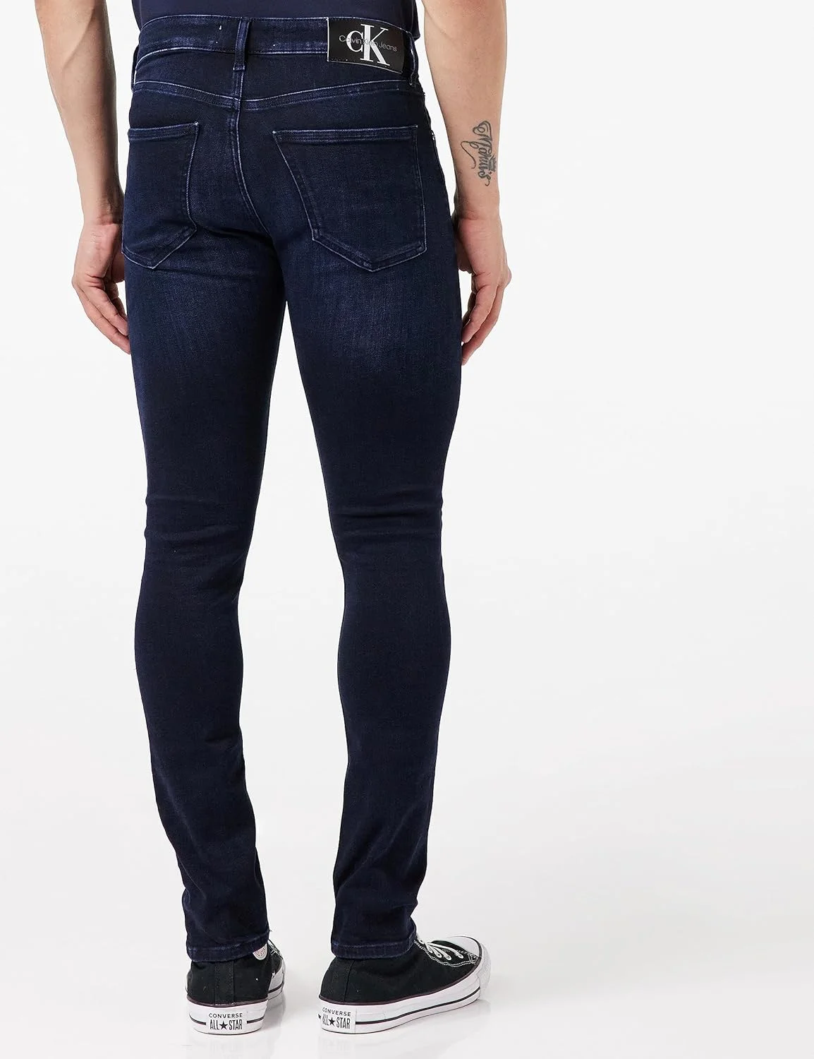 شلوار جین مردانه اسکینی کلوین کلاین