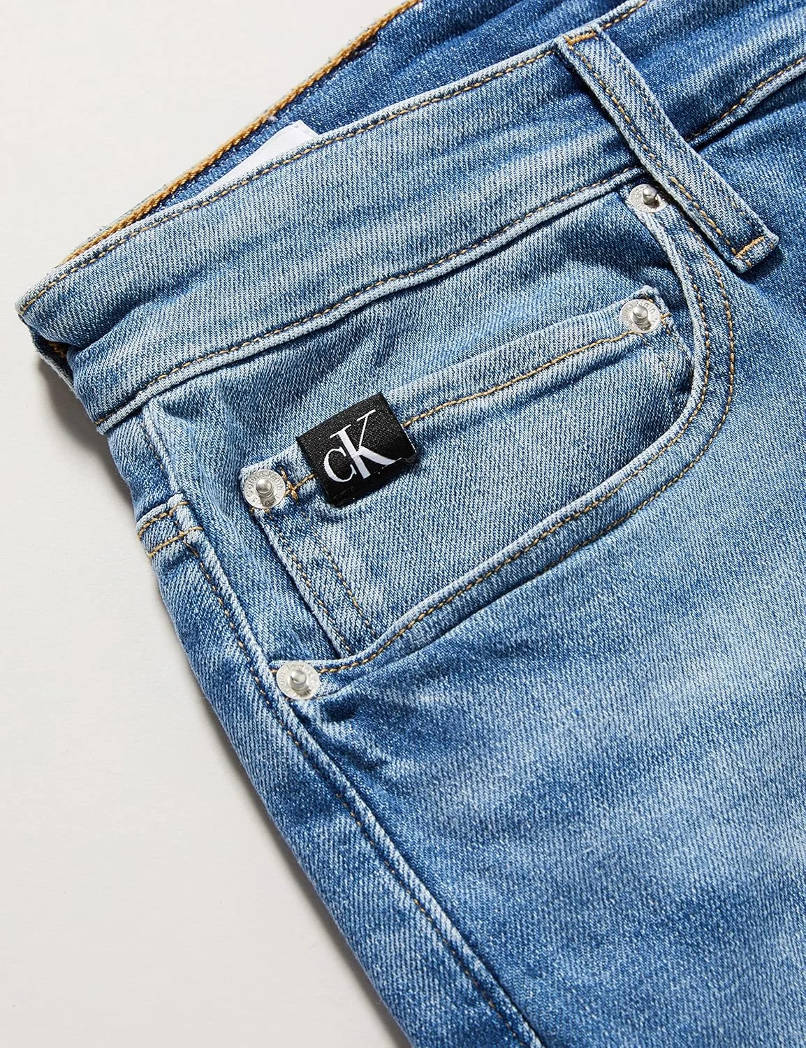 شلوار جین مردانه اسلیم کلوین کلاین