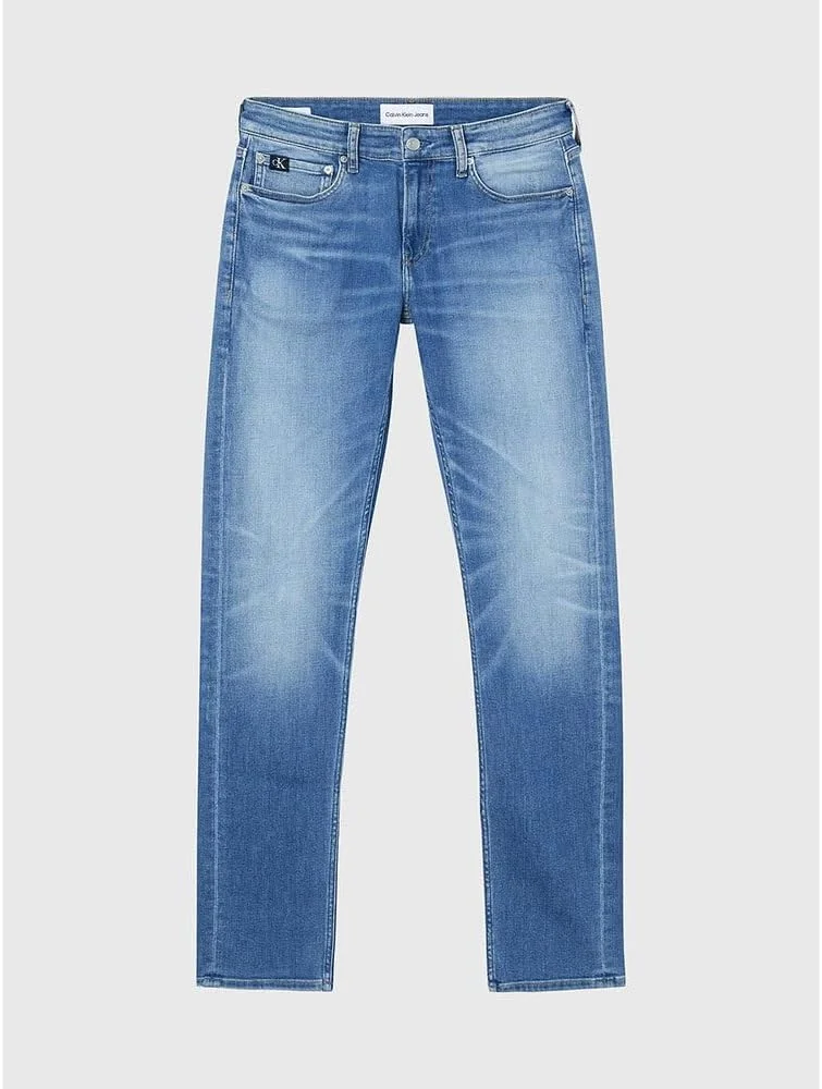 شلوار جین مردانه اسلیم از کالوین کلاین