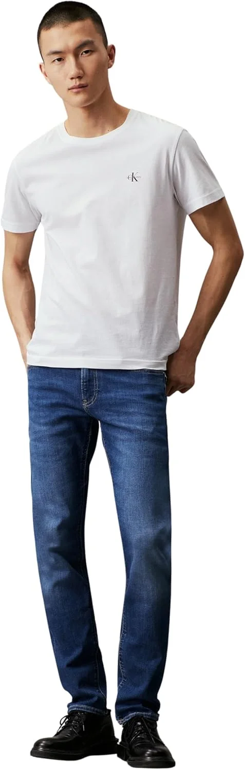 شلوار باریک مردانه کلوین کلاین جینز