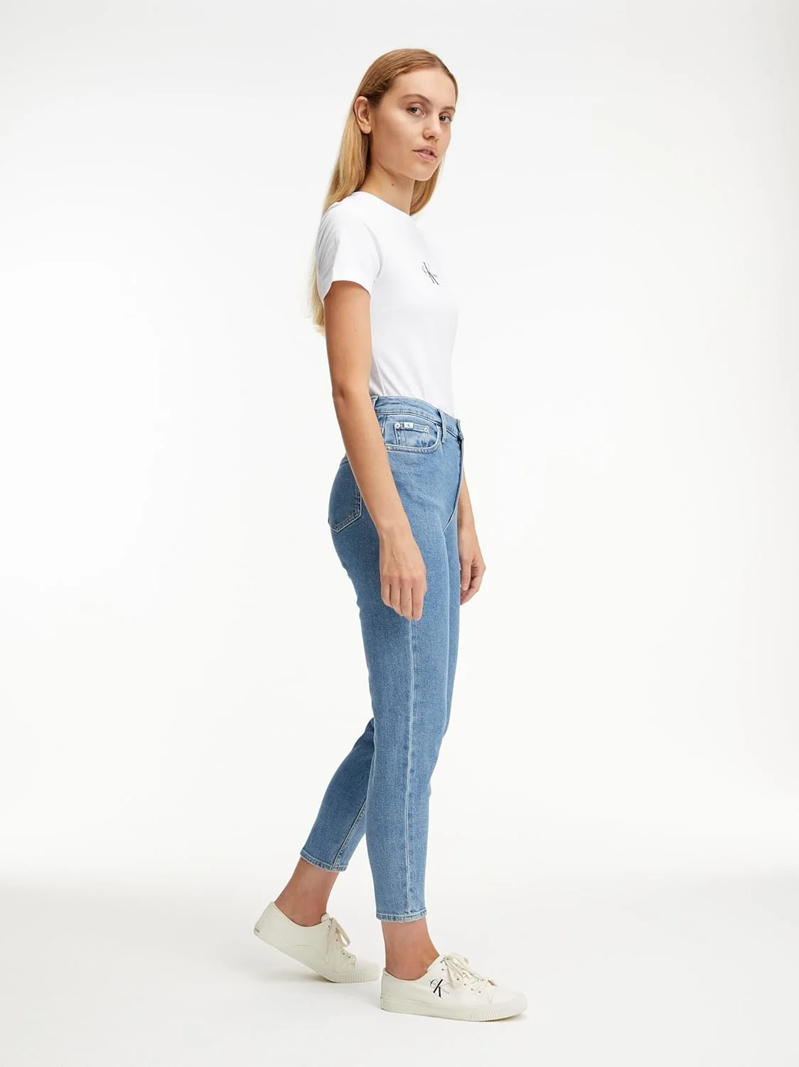 شلوار جین مردانه اسلیم کلوین کلاین