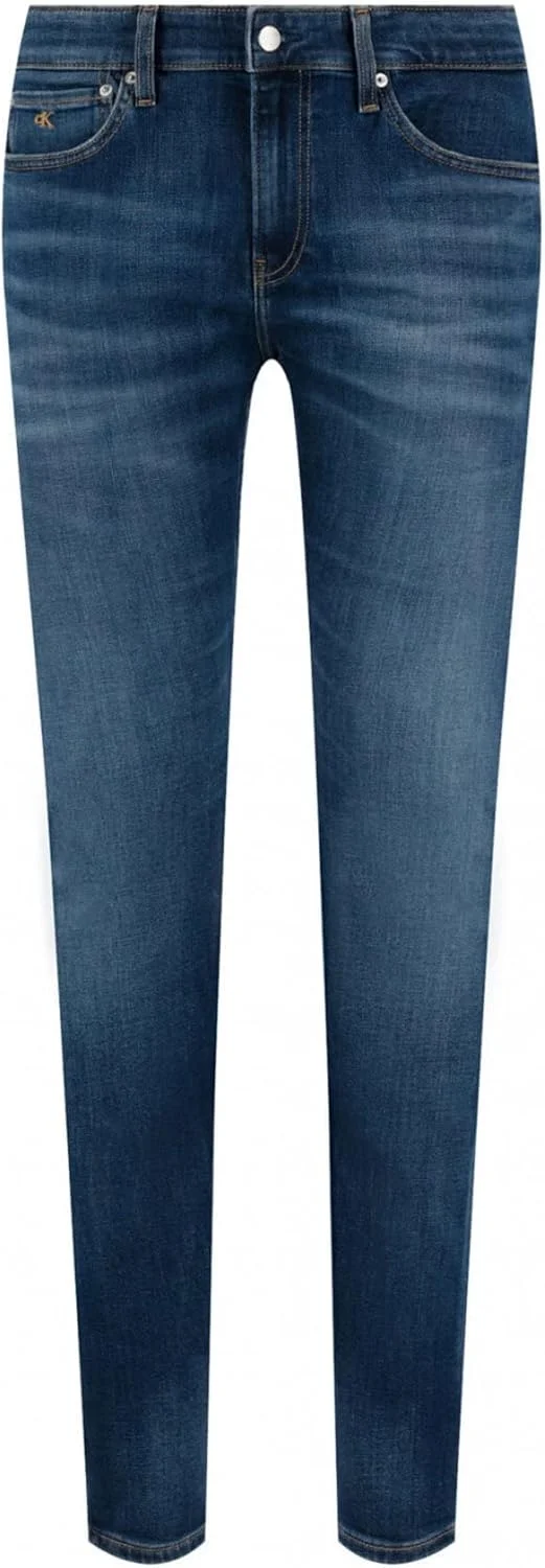 شلوار کژوال مردانه باریک مدل CKJ 058 از کالوین کلاین